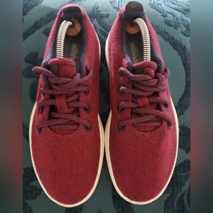 Allbirds Women's Merino Wool Sneakers Runners sz 7